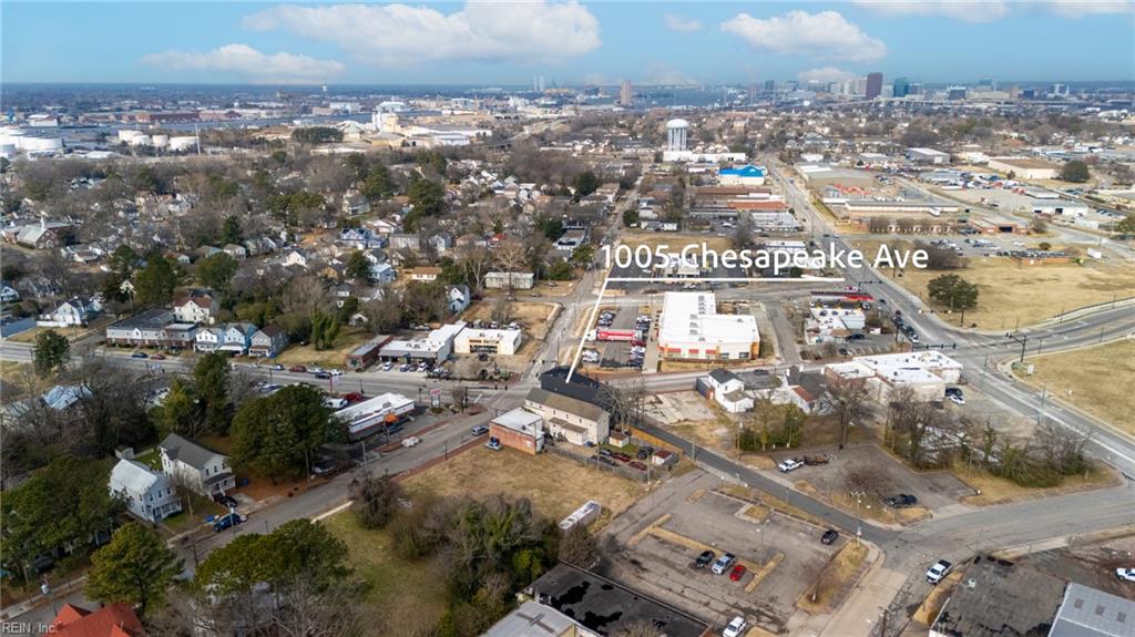 1005 Chesapeake AVE