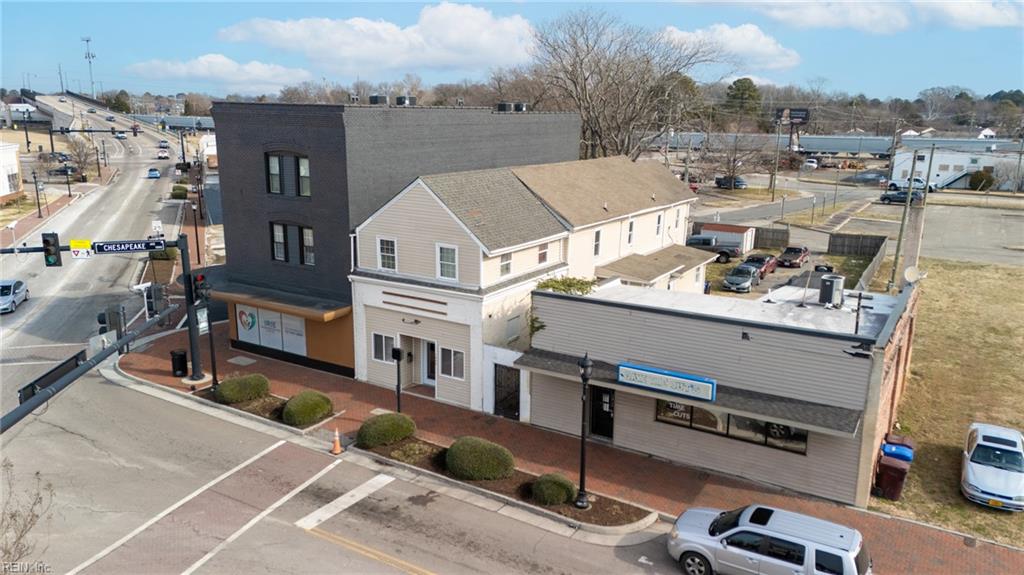 1005 Chesapeake AVE