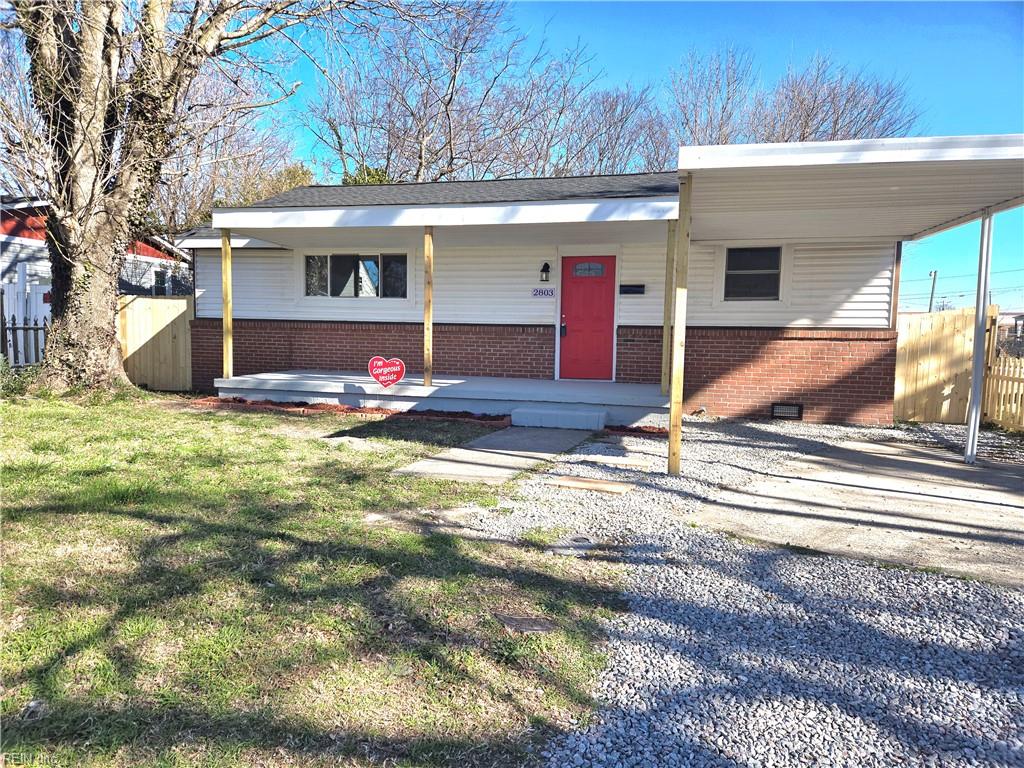2803 Nashville AVE