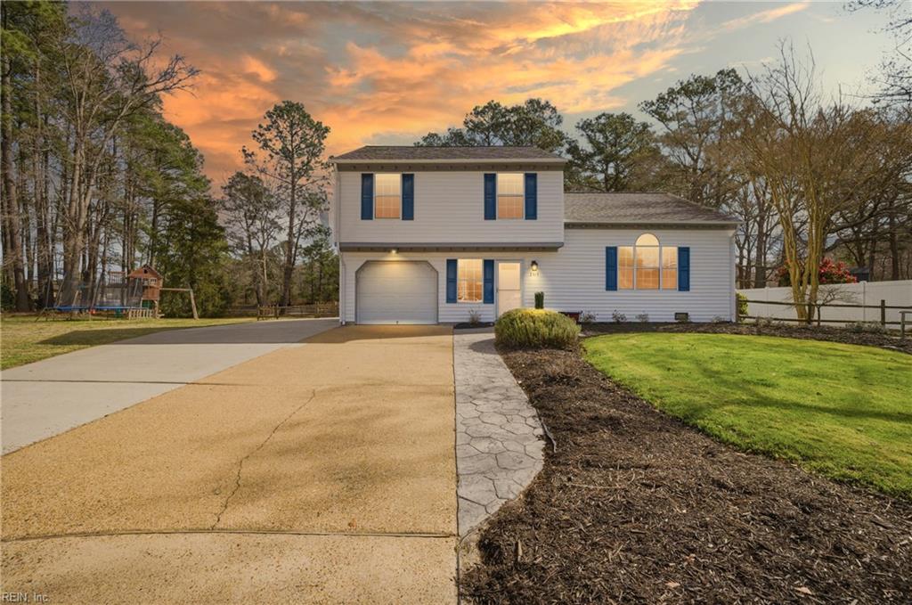 2313 Shorebird CT