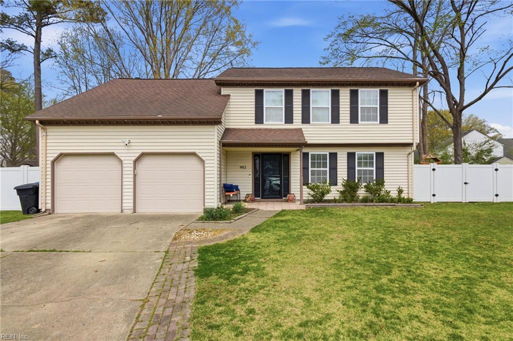 902 Copley CT