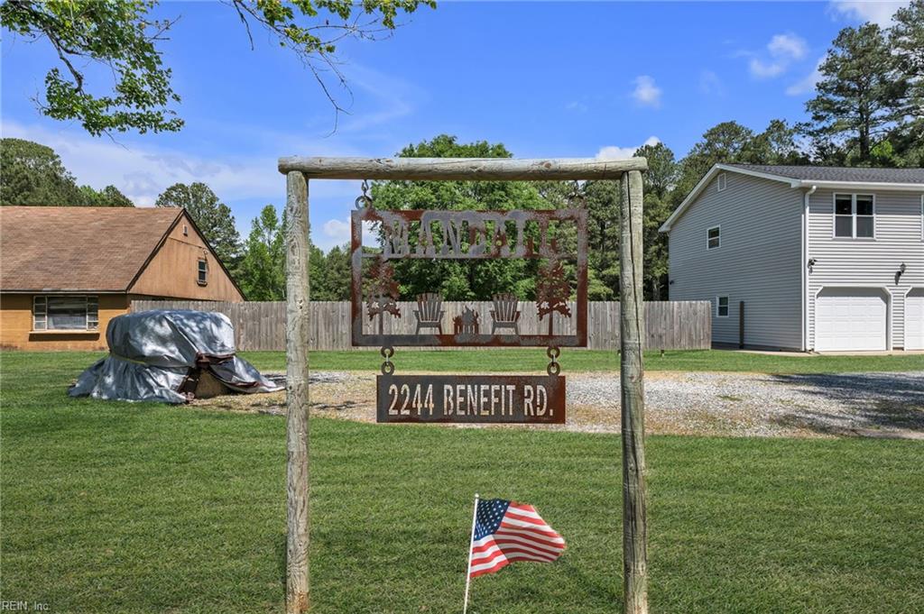 2244 Benefit RD