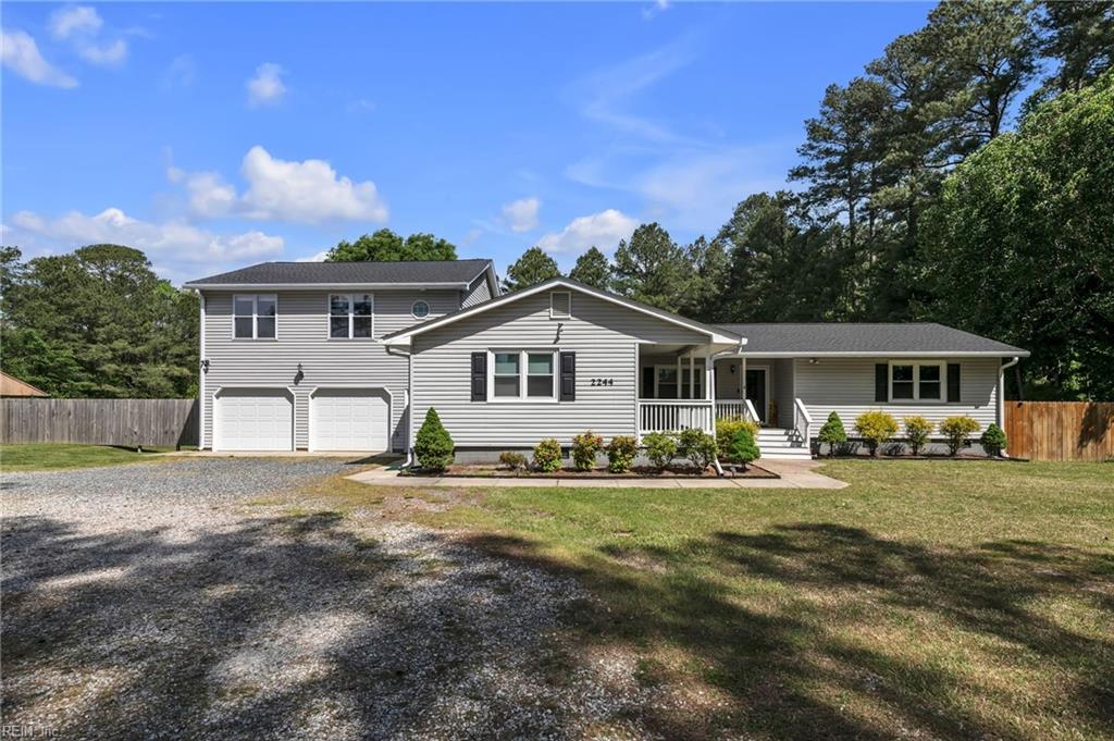 2244 Benefit RD