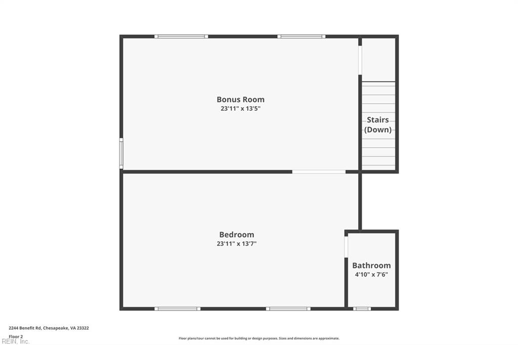 2244 Benefit RD