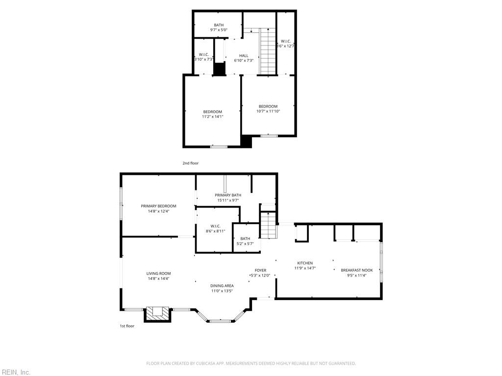 909 Becontree CT