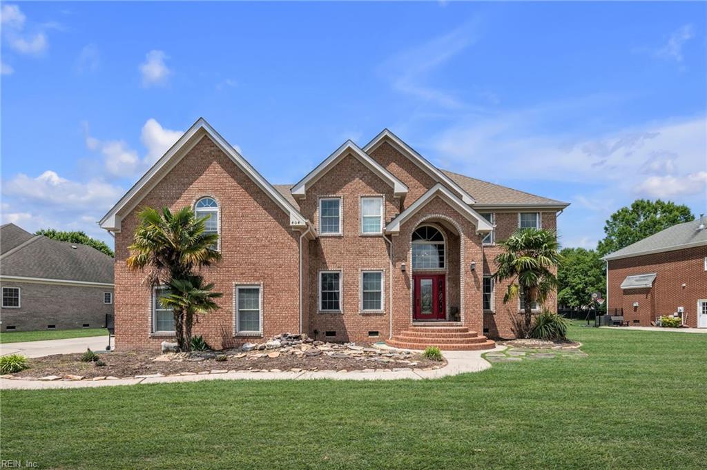 404 Vespasian CIR