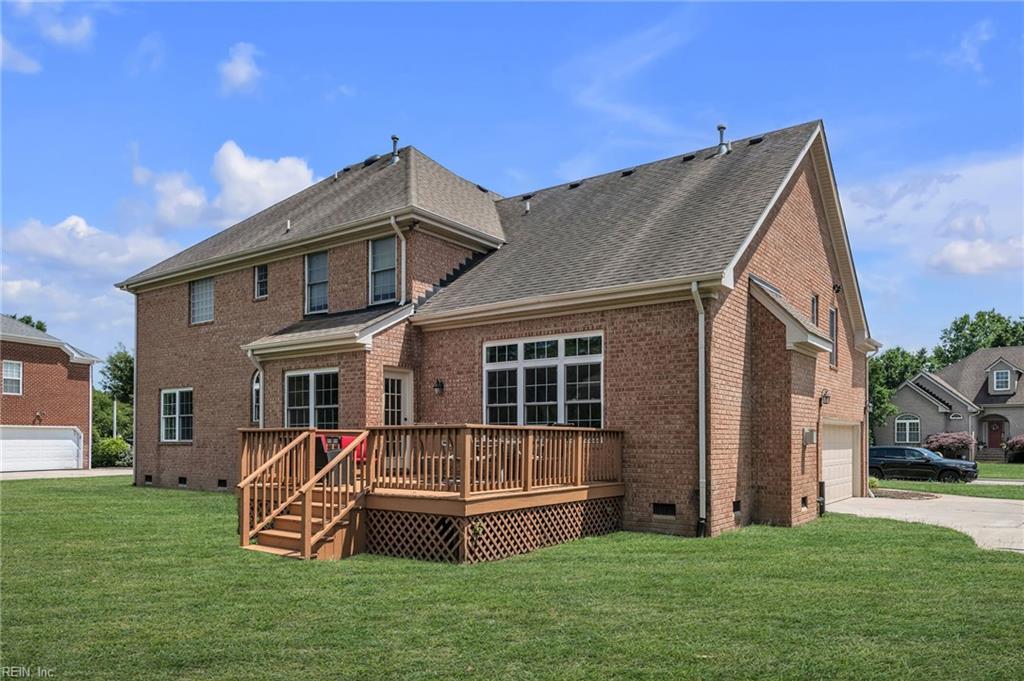 404 Vespasian CIR