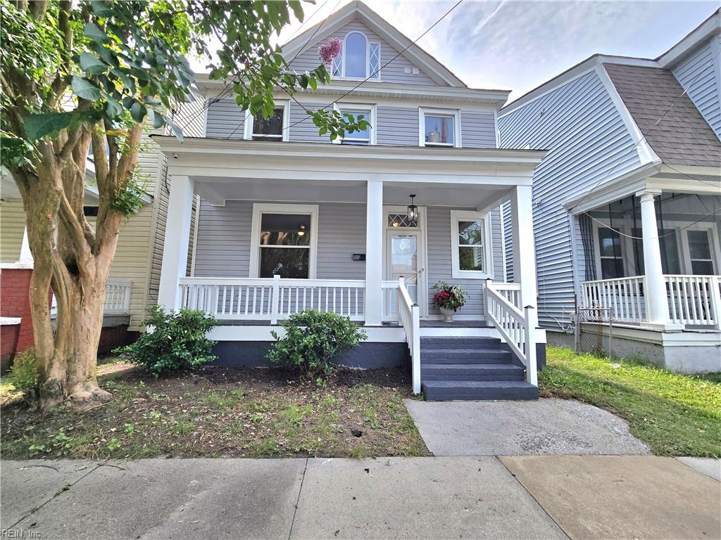 66 Elm AVE