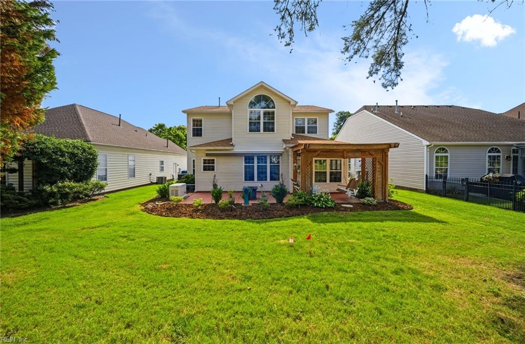 3029 Egyptian LN
