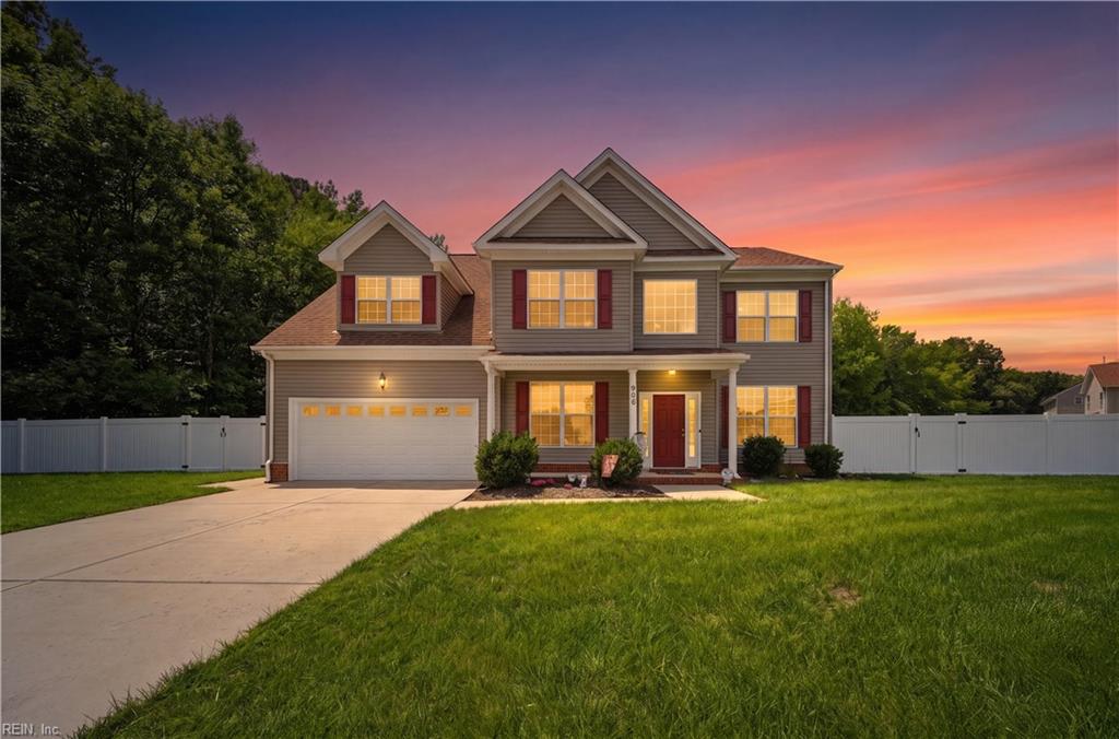 956 Elliott RD