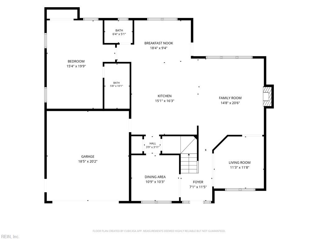 956 Elliott RD