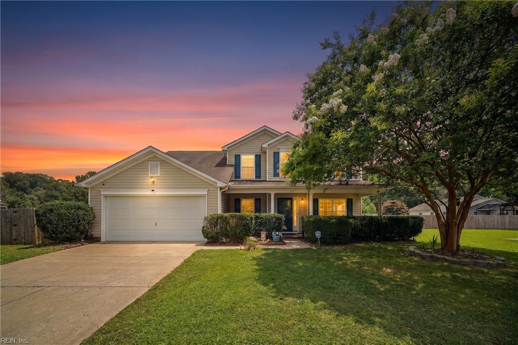 113 Kennet DR