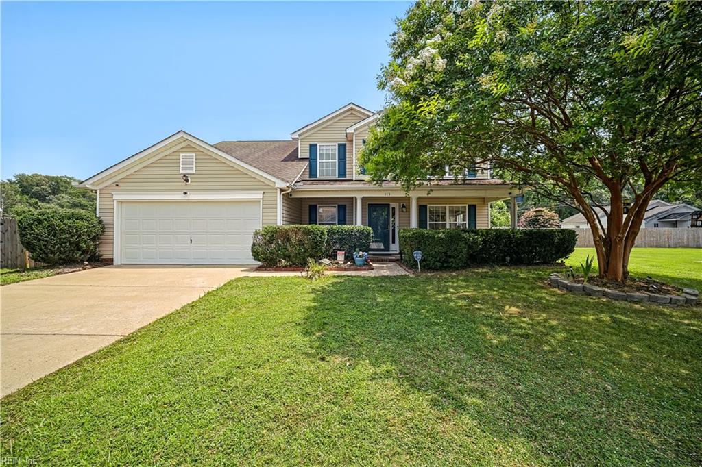 113 Kennet DR