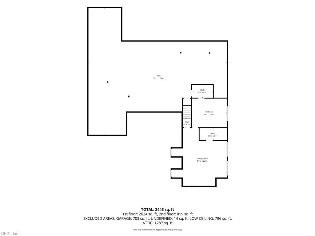 215 Danesbury PARK