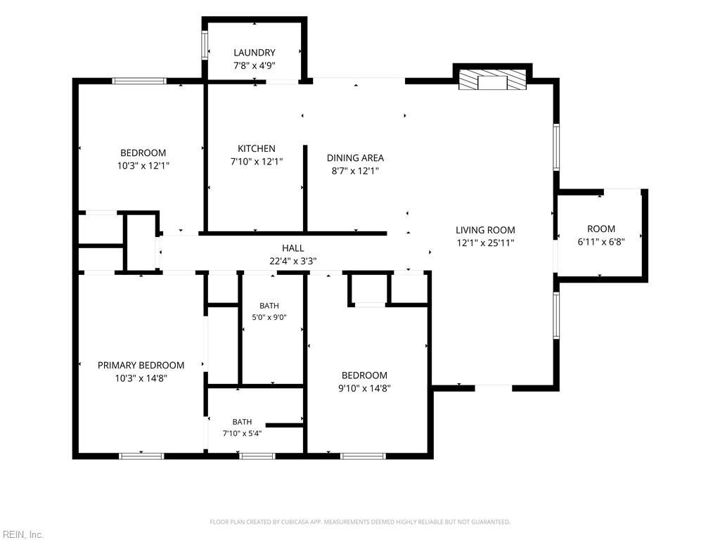 3549 Daffodil CRES