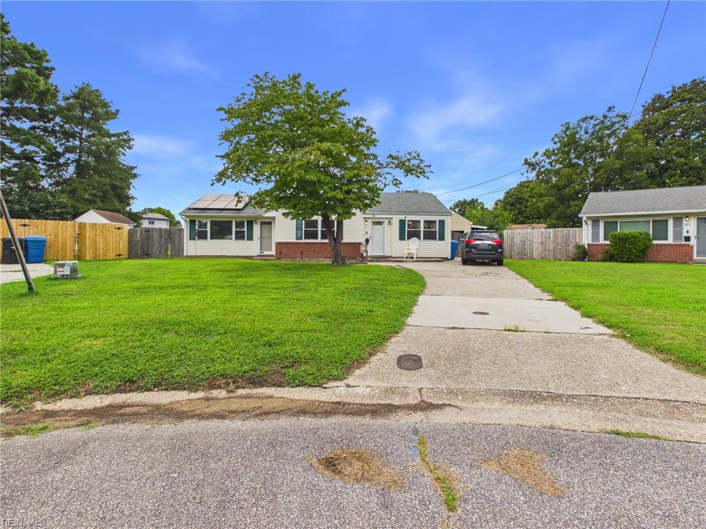 669 Raff CT