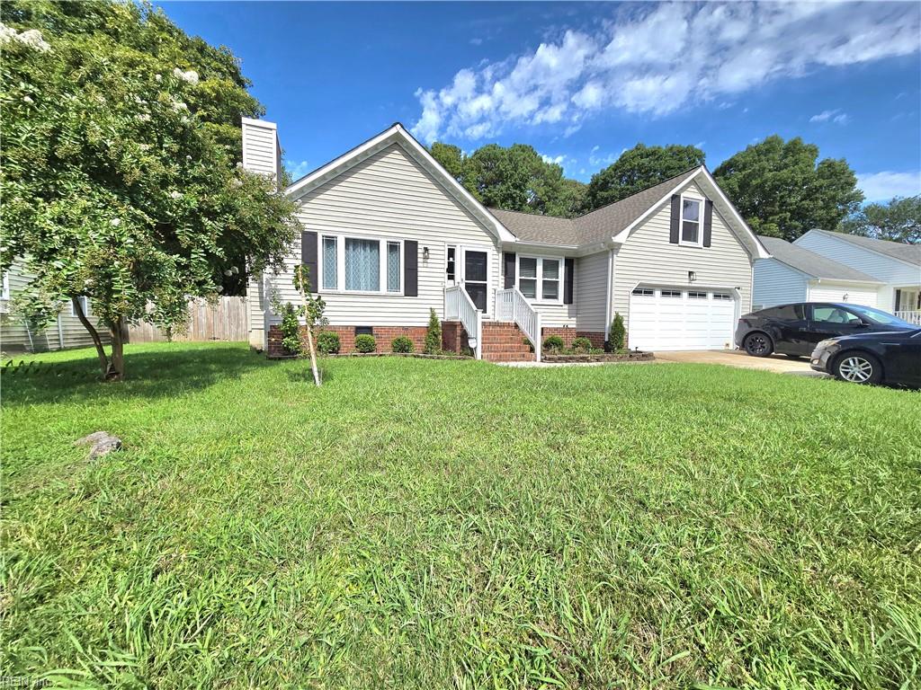 2460 Broadnax CIR
