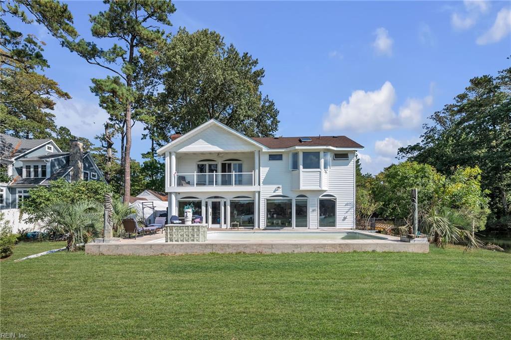 122 Pinewood RD