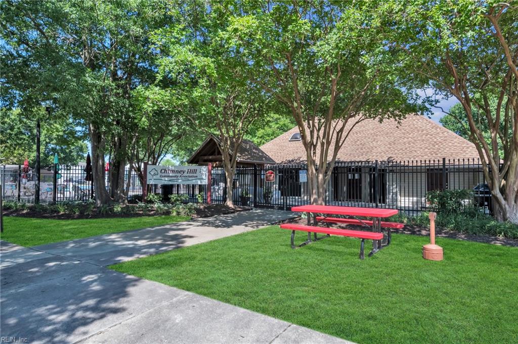 3606 Chimney Creek DR