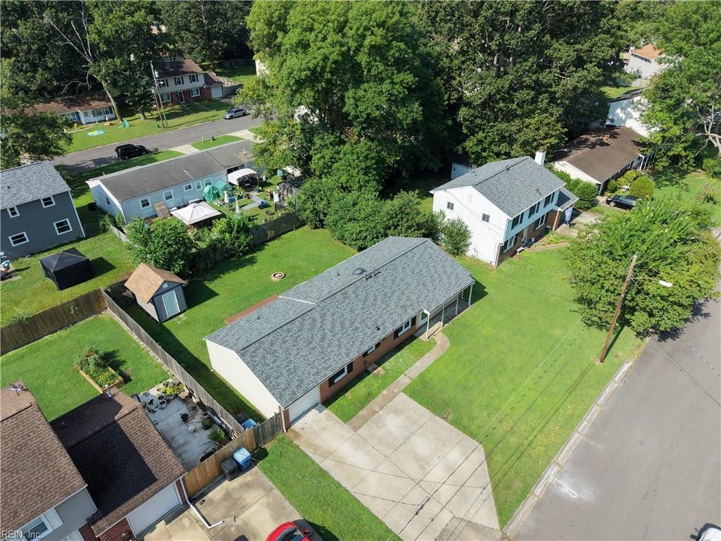 3321 Burnt Mill RD