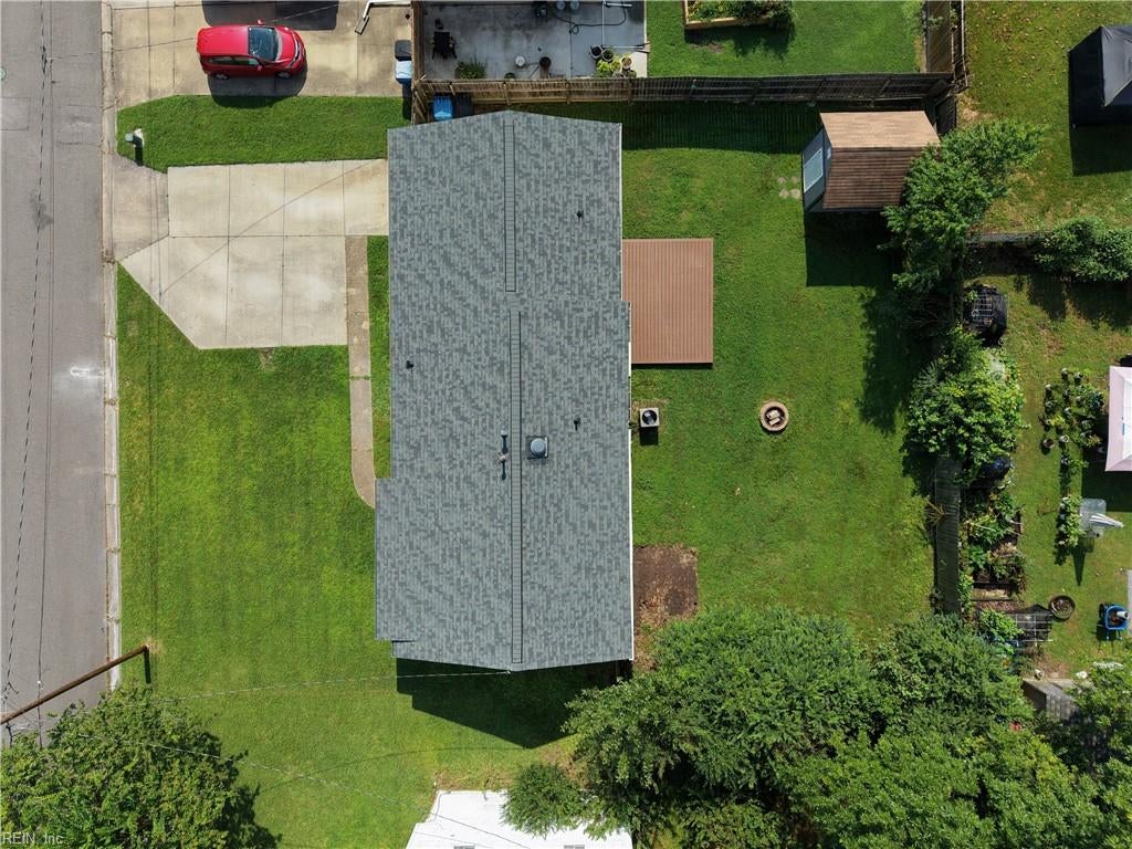 3321 Burnt Mill RD