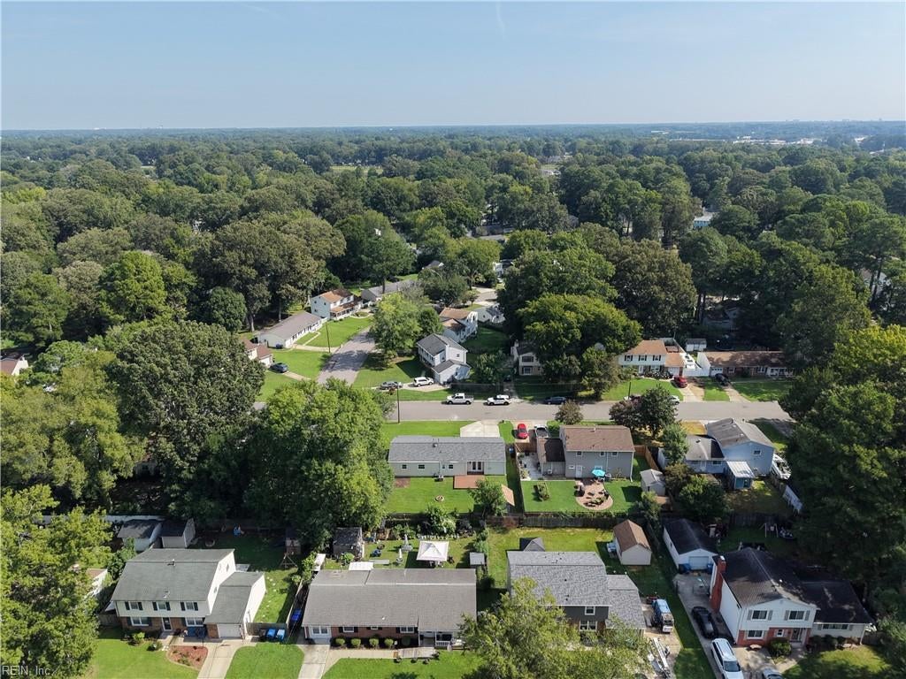 3321 Burnt Mill RD