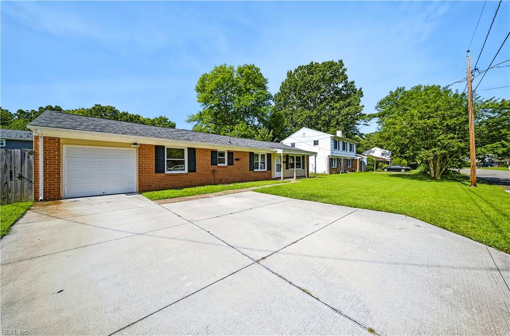 3321 Burnt Mill RD