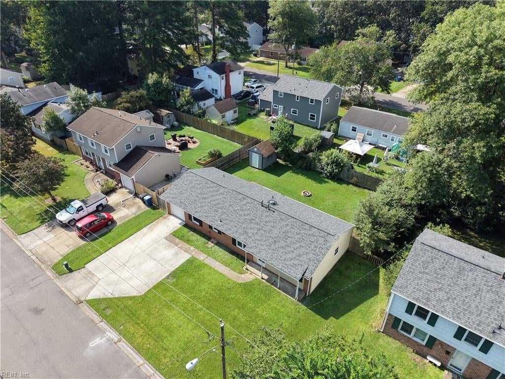 3321 Burnt Mill RD