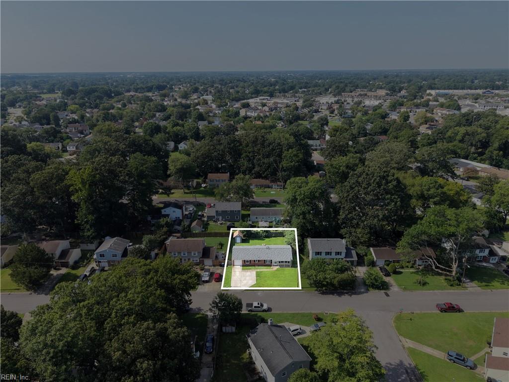 3321 Burnt Mill RD