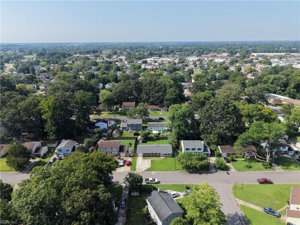 3321 Burnt Mill RD