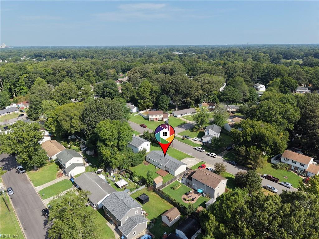 3321 Burnt Mill RD