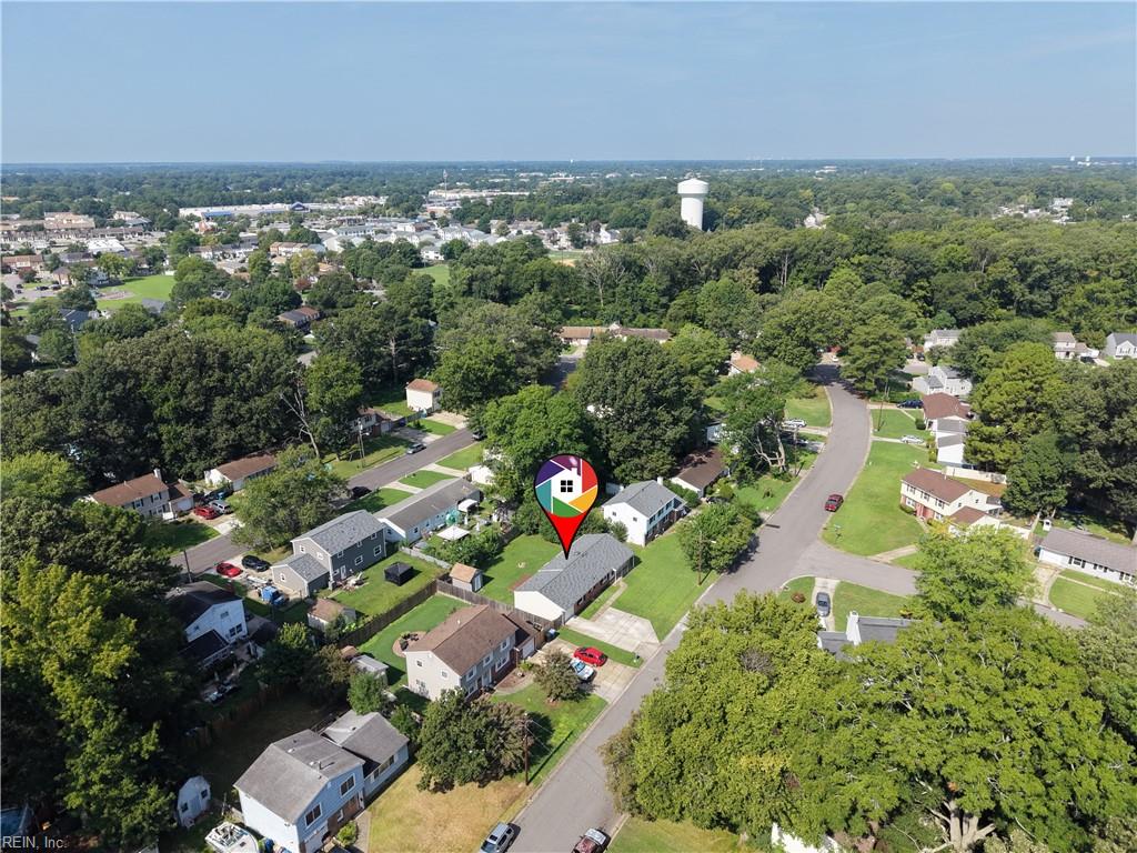 3321 Burnt Mill RD