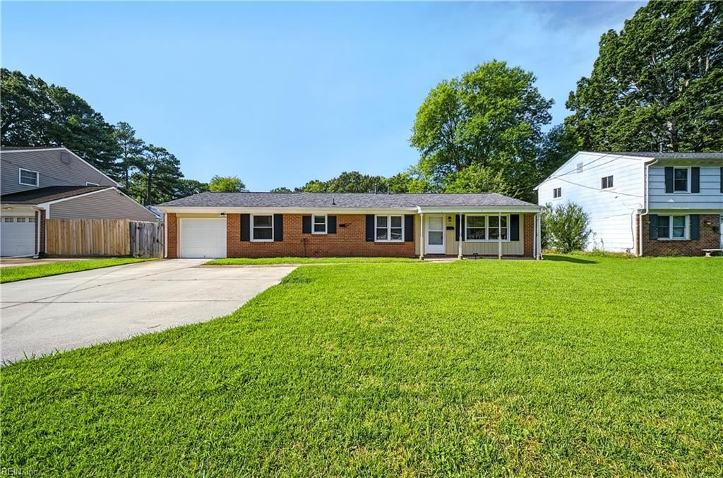 3321 Burnt Mill RD