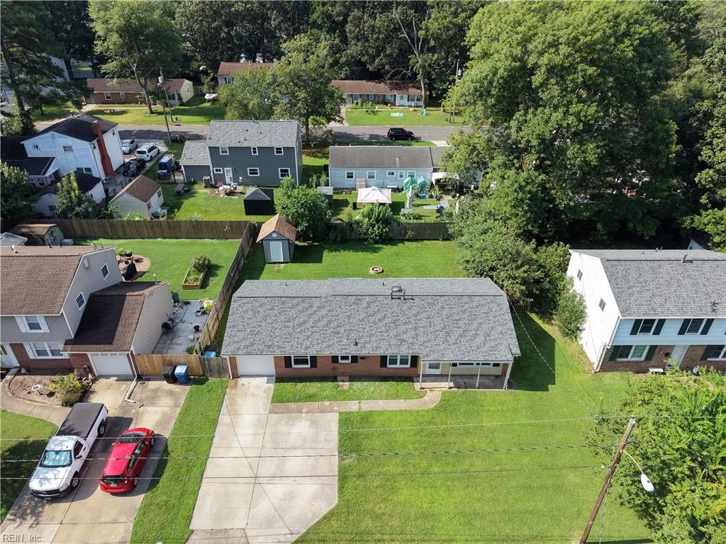 3321 Burnt Mill RD