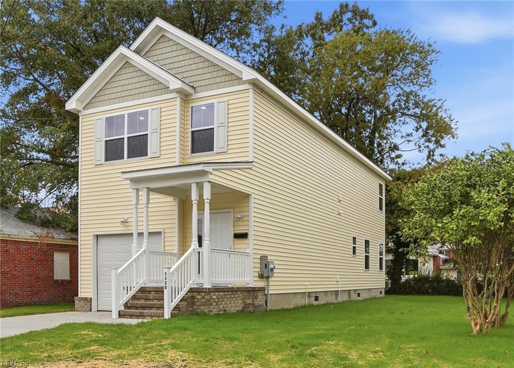 1120 Wilcox AVE