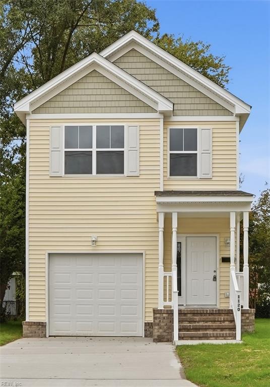 1120 Wilcox AVE