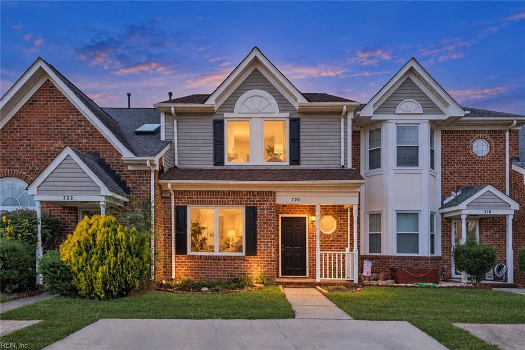 720 Hunters Quay Chesapeake VA
