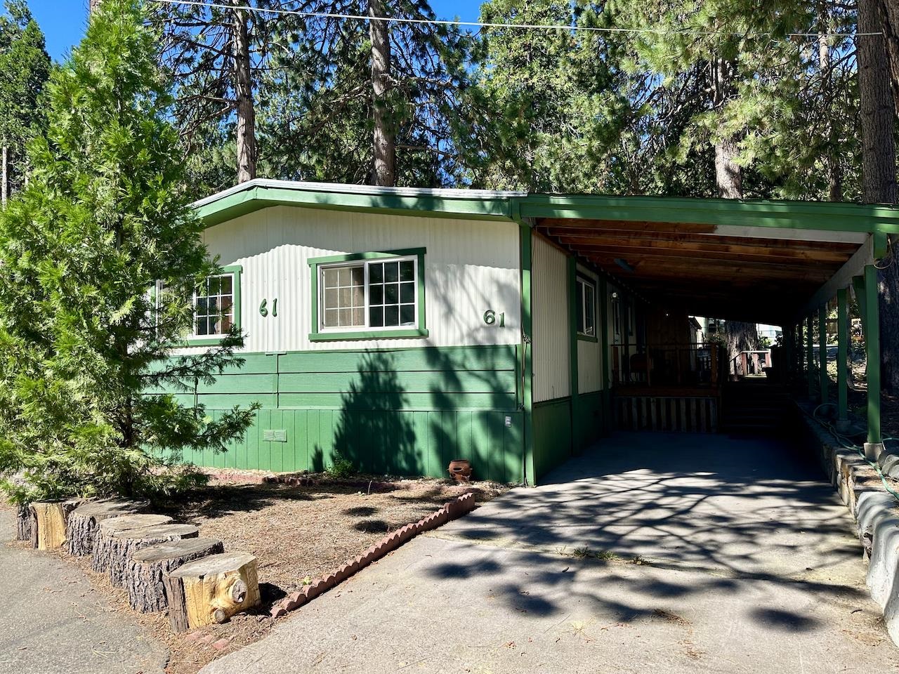 2601 N Old Stage Road Space #61