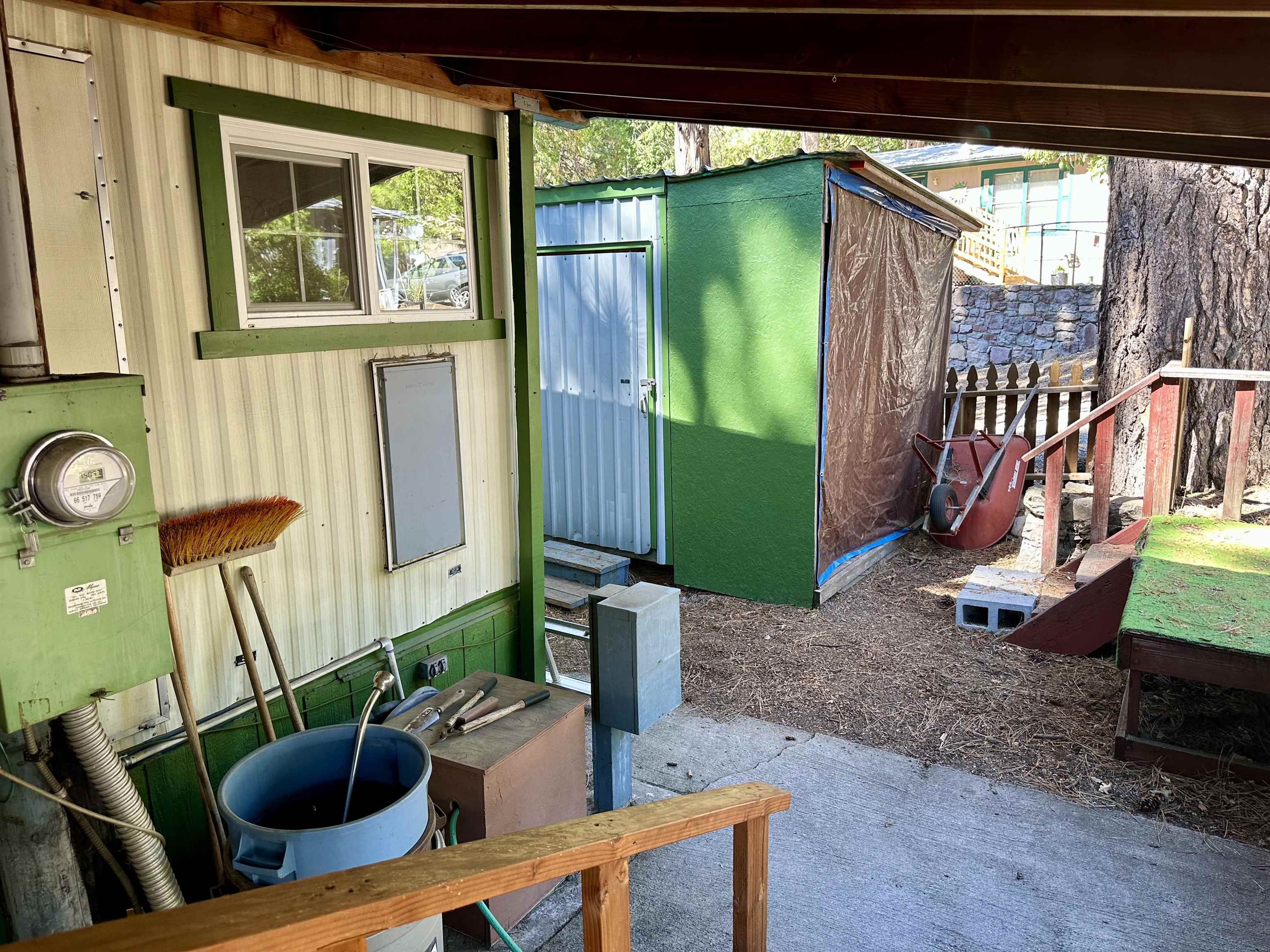 2601 N Old Stage Road Space #61