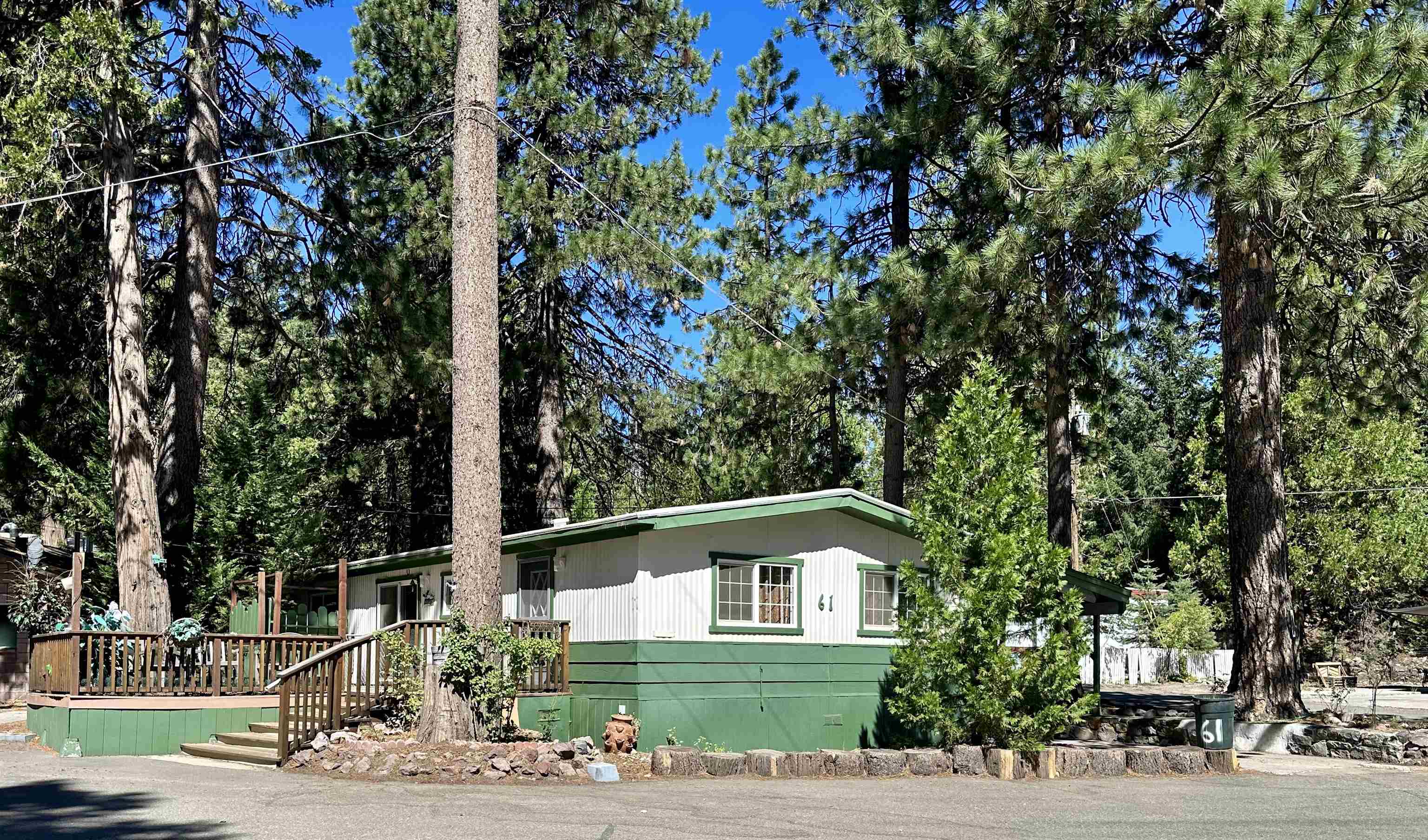 2601 N Old Stage Road Space #61