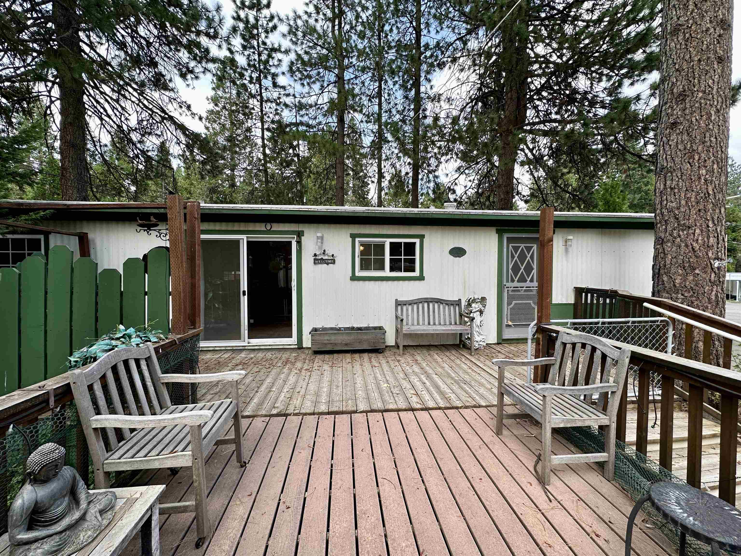 2601 N Old Stage Road Space #61