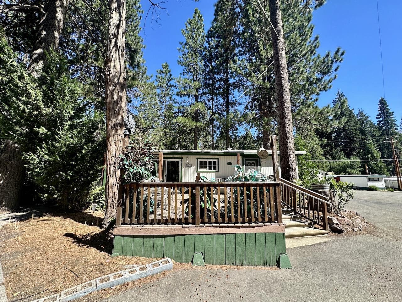 2601 N Old Stage Road Space #61