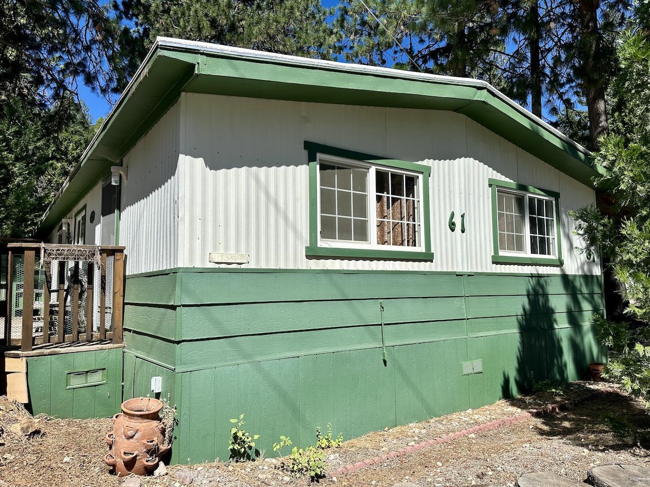 2601 N Old Stage Road Space #61