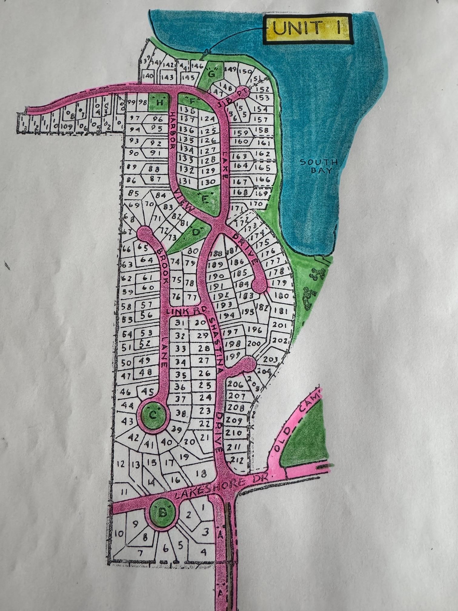 Unit 1 Lot 78 Lake Shastina Dr