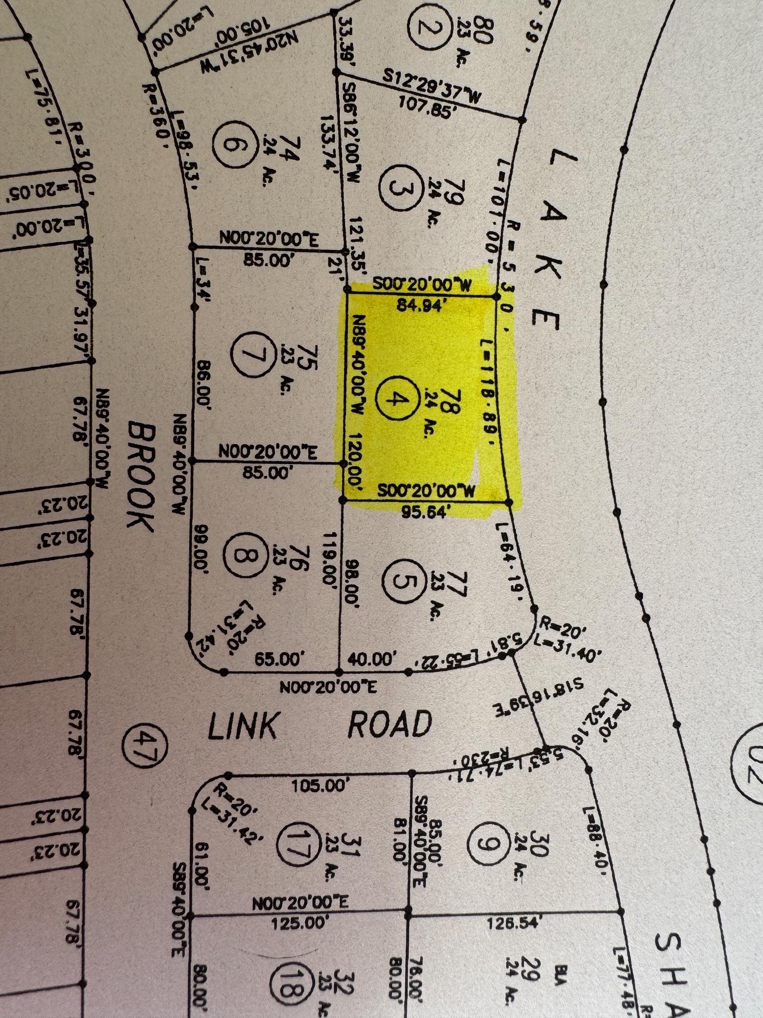 Unit 1 Lot 78 Lake Shastina Dr