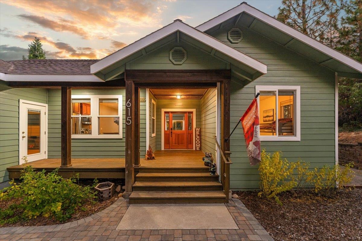 615 Big Canyon Drive