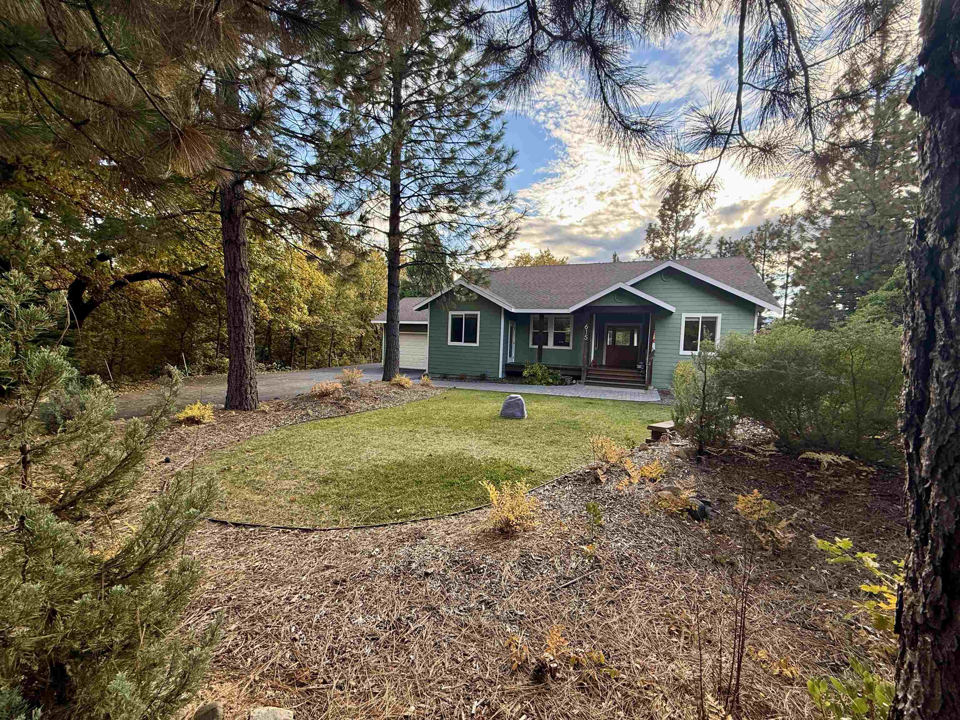 615 Big Canyon Drive