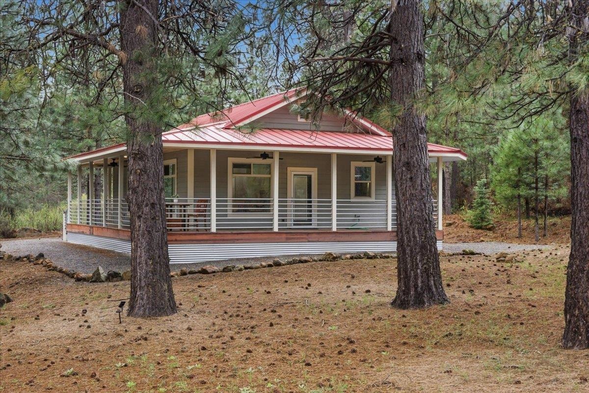 435 Shasta Pines Rd