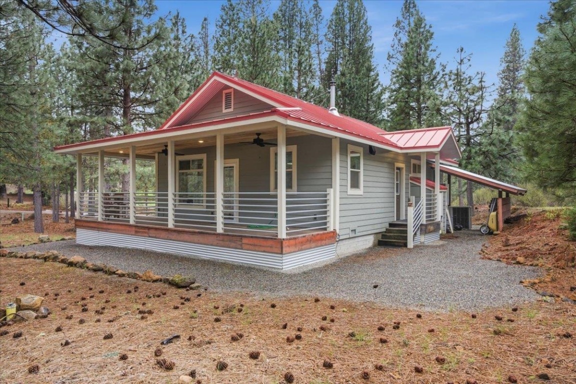 435 Shasta Pines Rd