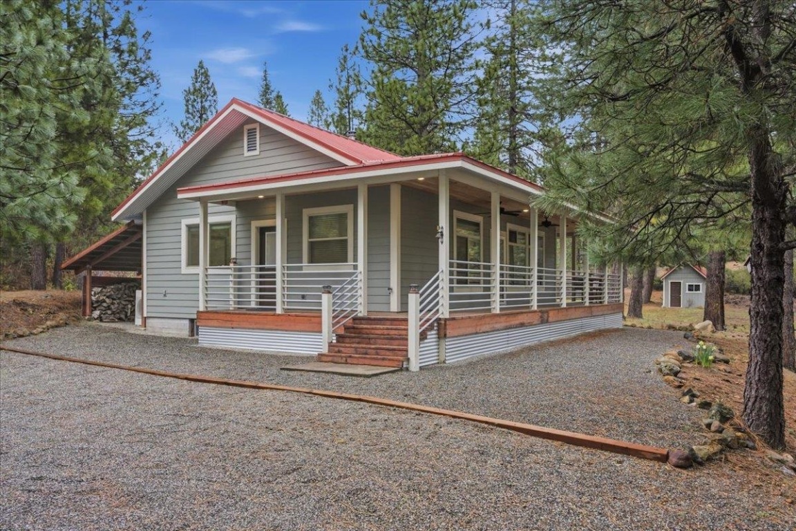 435 Shasta Pines Rd